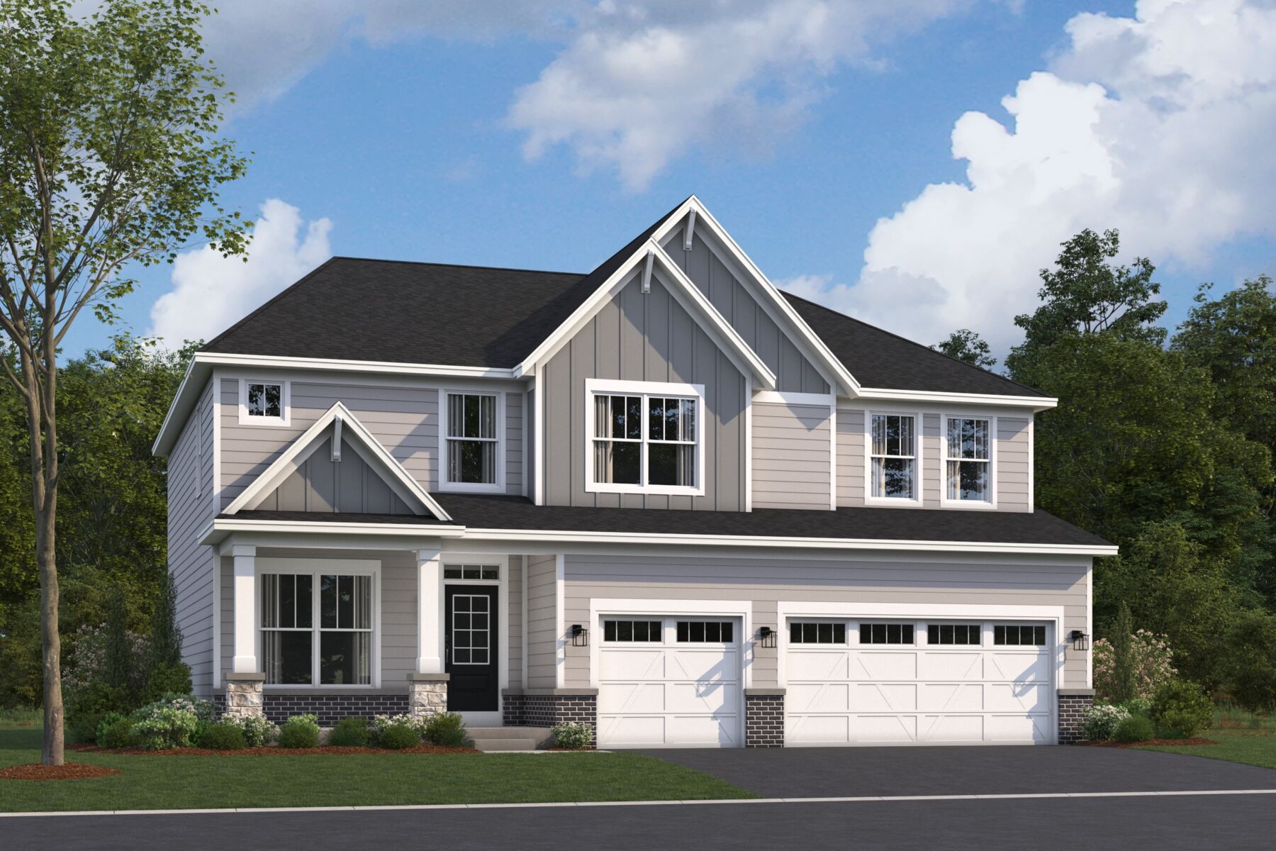New Homes for Sale in Lockport, IL - M/I Homes