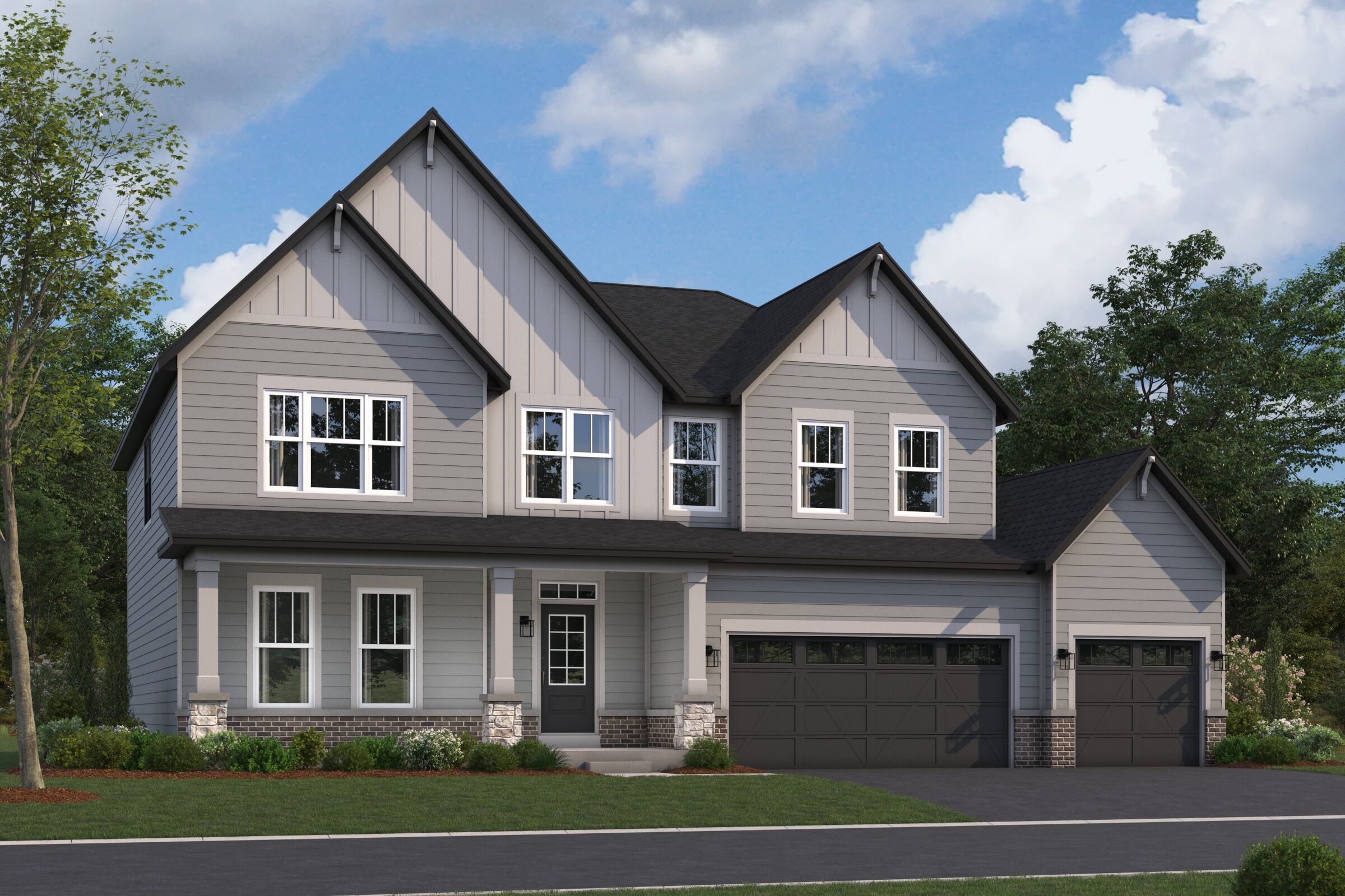 Fairchild Elevation C