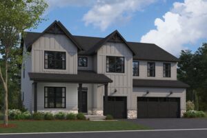 Hudson Elevation Urban Farmhouse