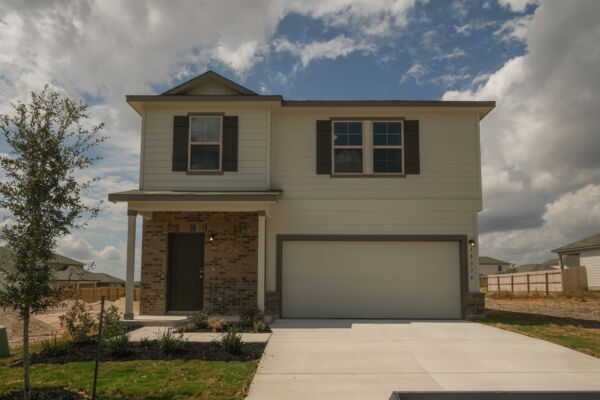 Front Exterior