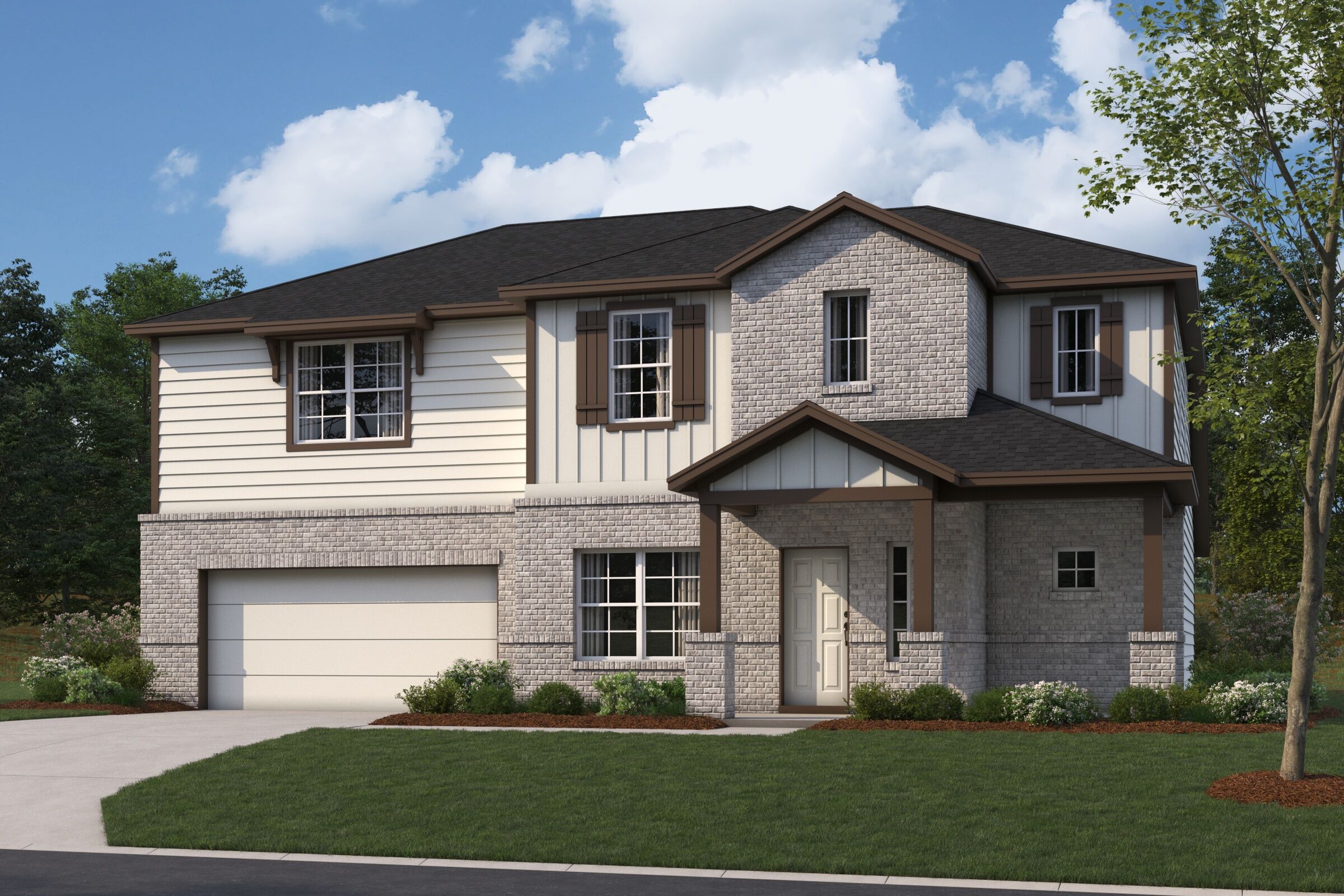 Mackenzie Elevation S507