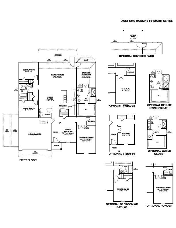 S502 Floorplan