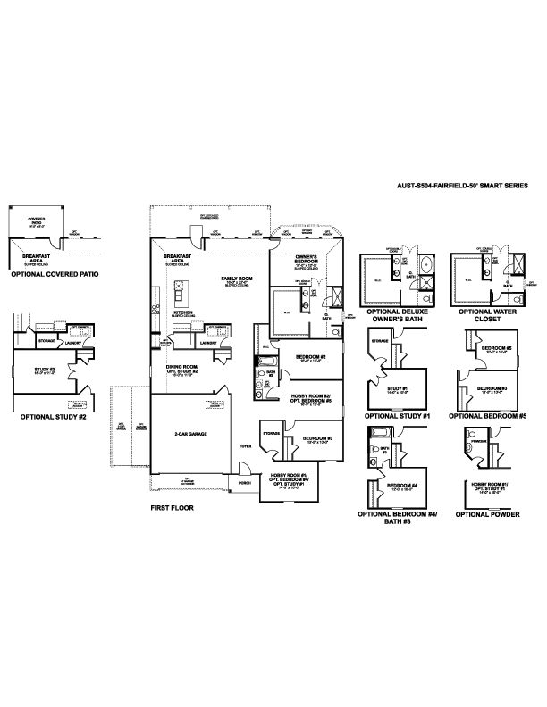 S504 Floorplan