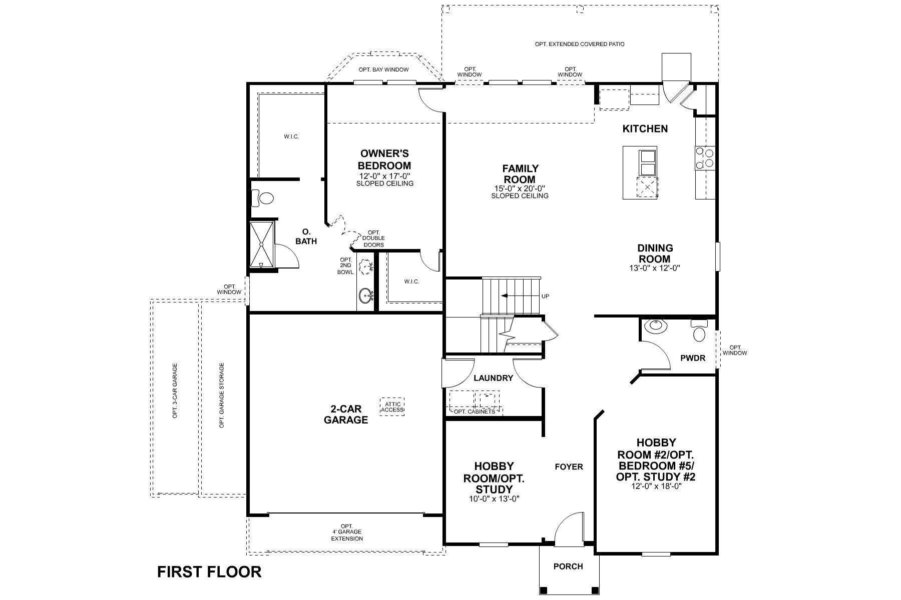 S506 First Floor