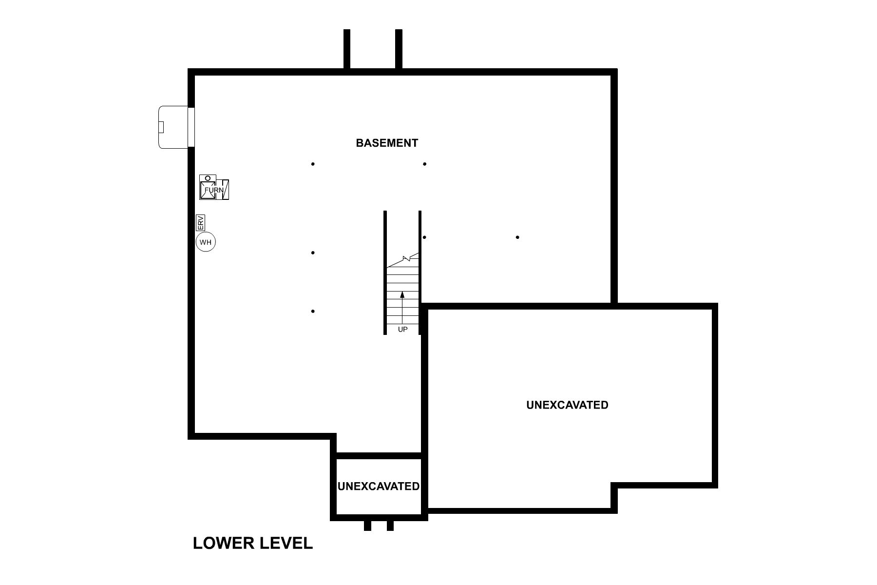Fairchild Lower Level