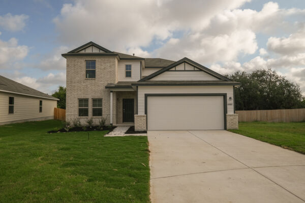Front Exterior