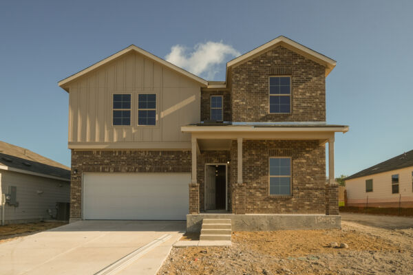 Front Exterior