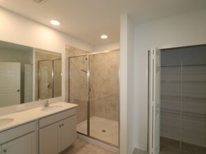 Owner's Bathroom