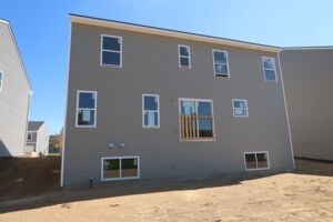 Back Exterior