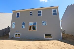 Back Exterior