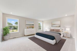 Owner's Bedroom