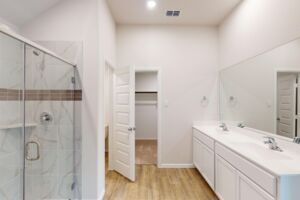Owner's Bathroom