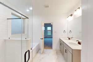 Owner's Bathroom