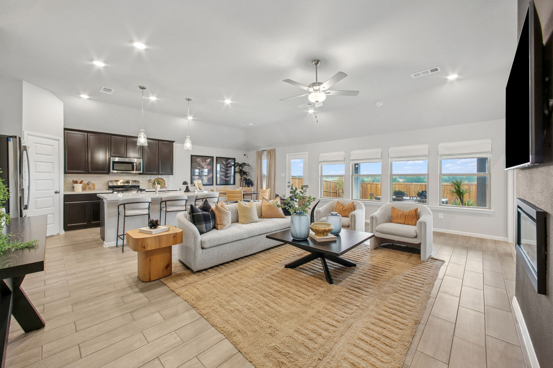 R*様 house on the hill baby argyle tops 9 New Homes in Argyle - The Herrera (Plan) - M/I Homes