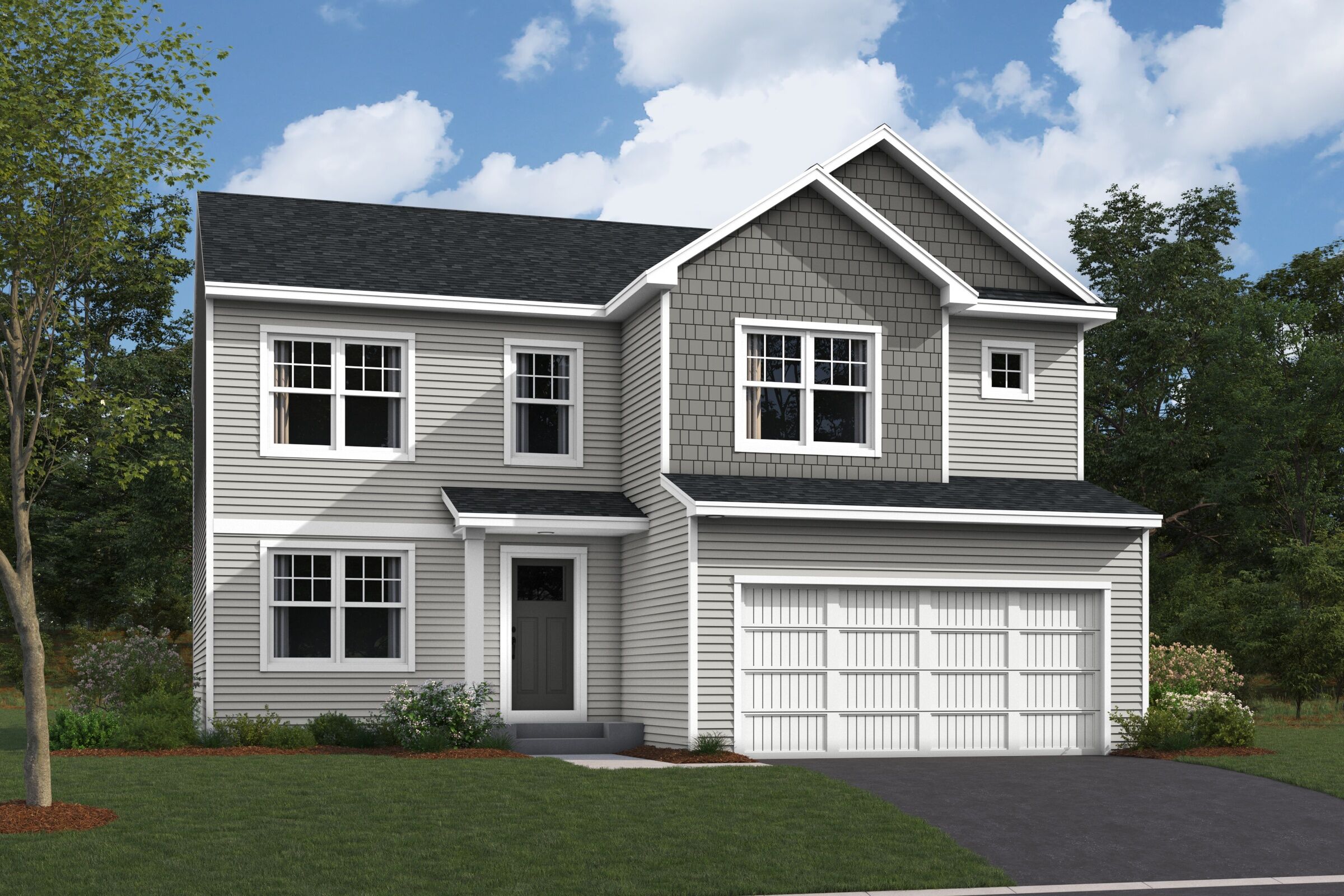 Augustine Elevation C