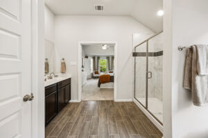 Owner's Bathroom