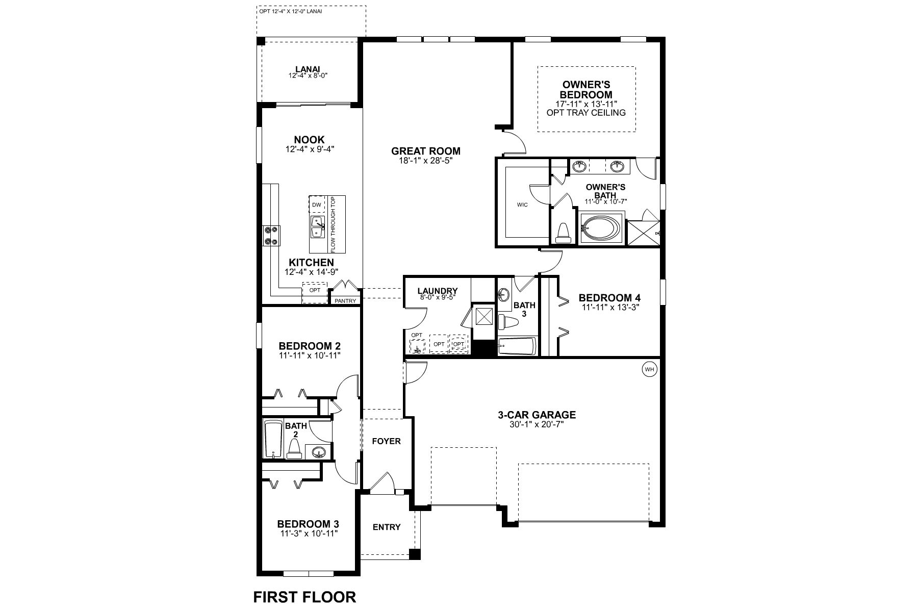 CorinaII First Floor