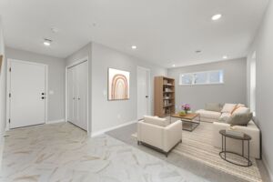 Lower Level Recreation Room