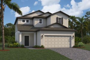 Magnolia Elevation A