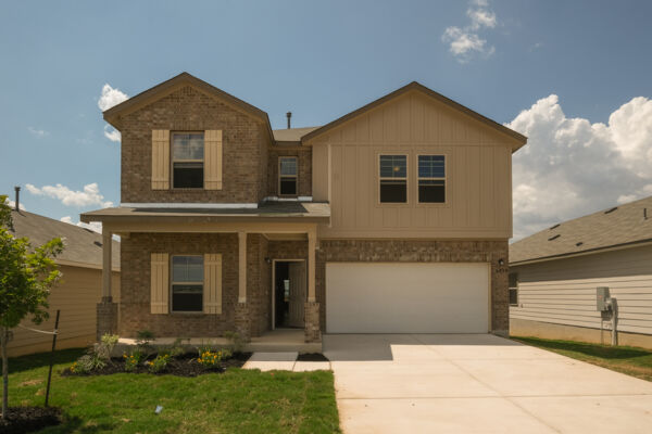 Front Exterior
