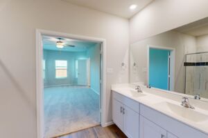 Owner's Bathroom