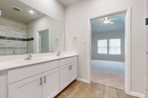 Owners Bathroom