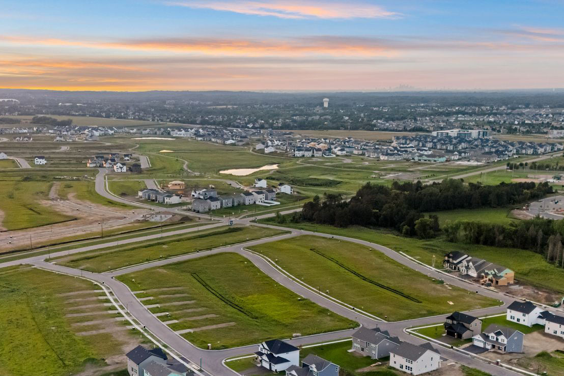 Amber Fields - Alder Glen