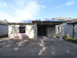 Back Exterior