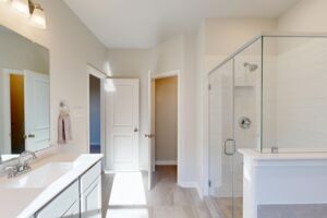 Owner's Bathroom