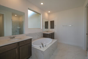 Owner's Bathroom