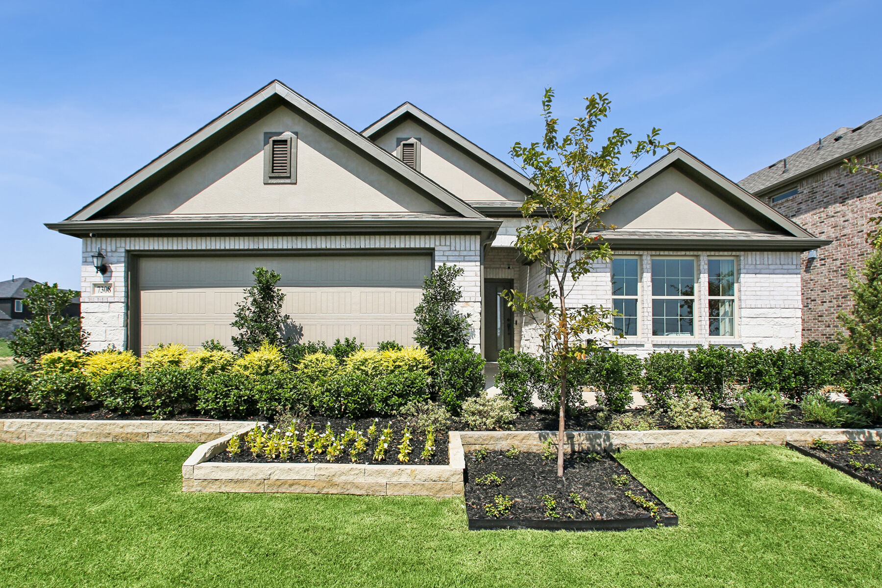 New Home in Argyle - The Pizarro - M/I Homes