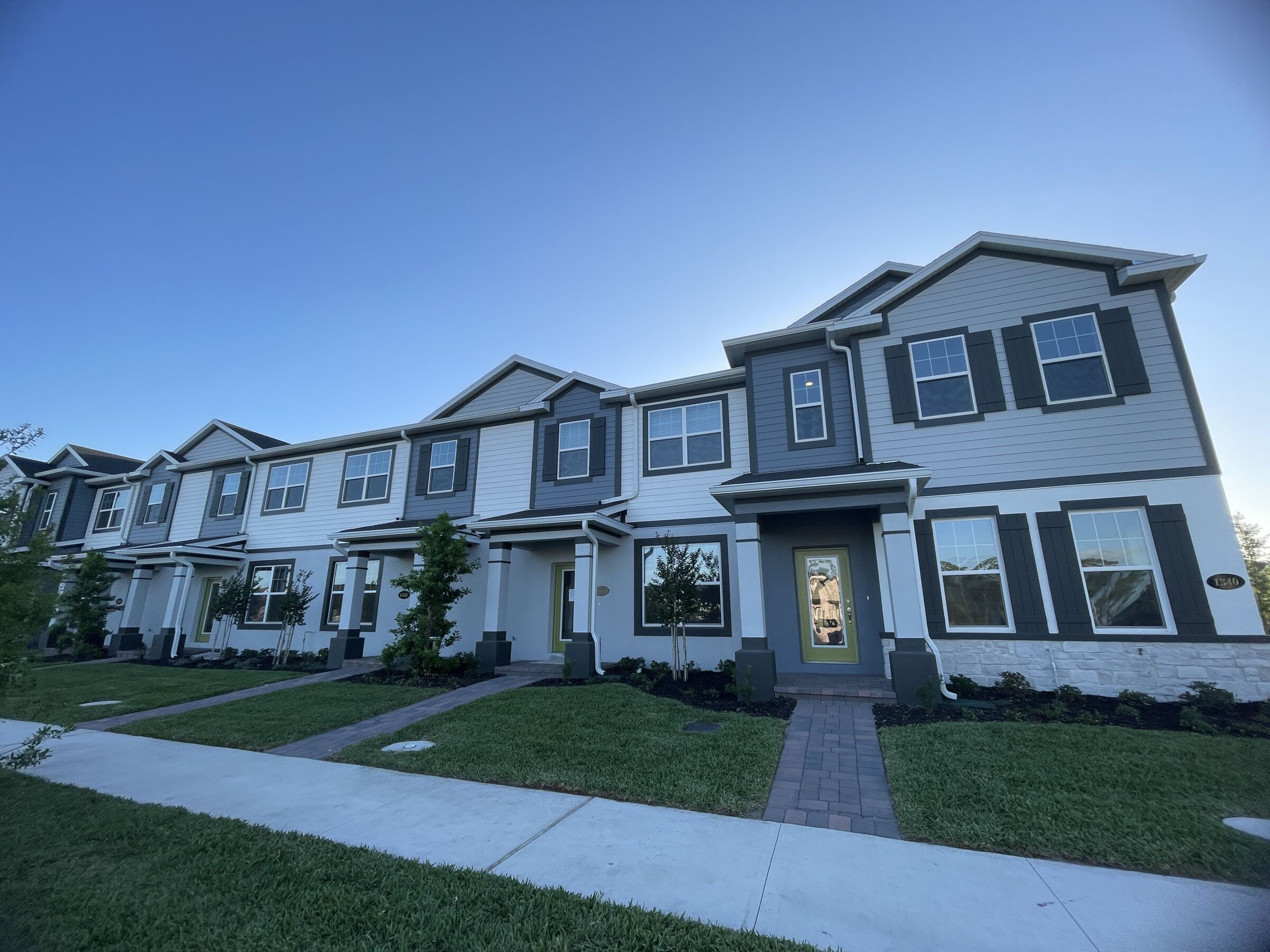 Center Lake on the Park