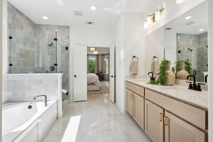 Owner's Bathroom