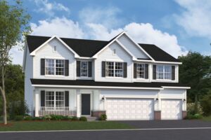 Lyndale Elevation Classical