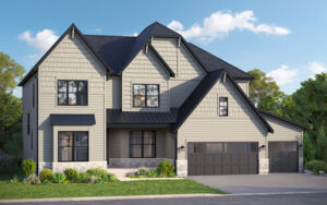 Sutcliff Elevation Newport Shingle