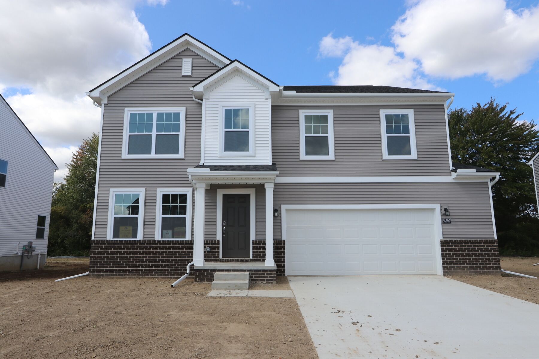 MLS #20250027255 - 54597 Mockingbird Chesterfield, MI 48047