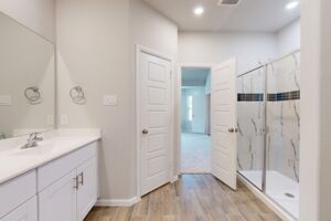Owner's Bathroom