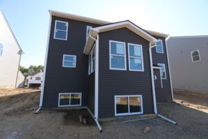 Back Exterior