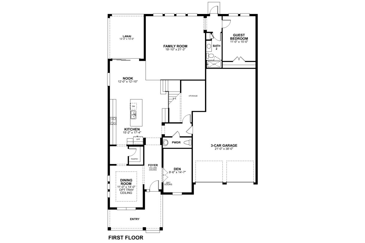 Newport First Floor