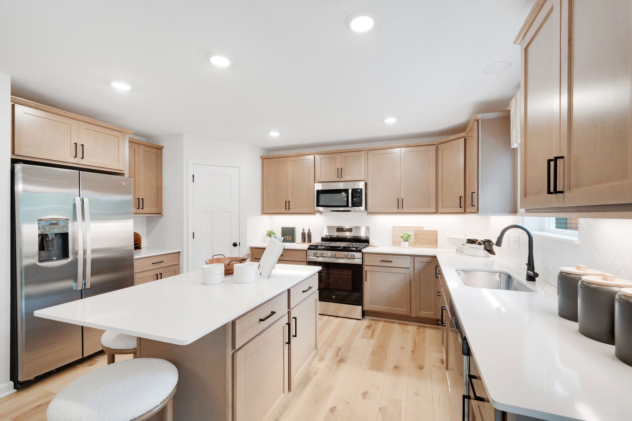 Kitchen - Representational Photo