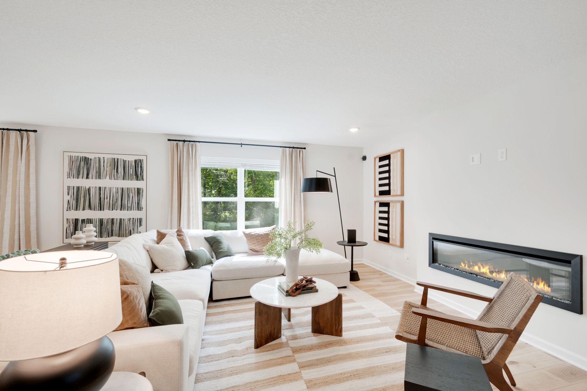 Living Room - Representational Photo