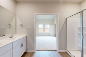 Owner's Bathroom