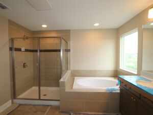 Owner's Bathroom