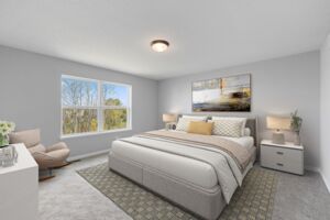 Owner's Bedroom