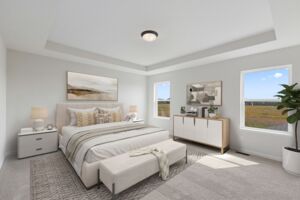 Owner's Bedroom