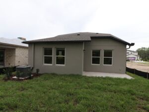 Back Exterior