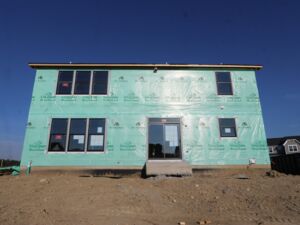 Back Exterior