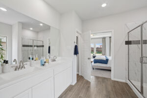 Owner's Bathroom