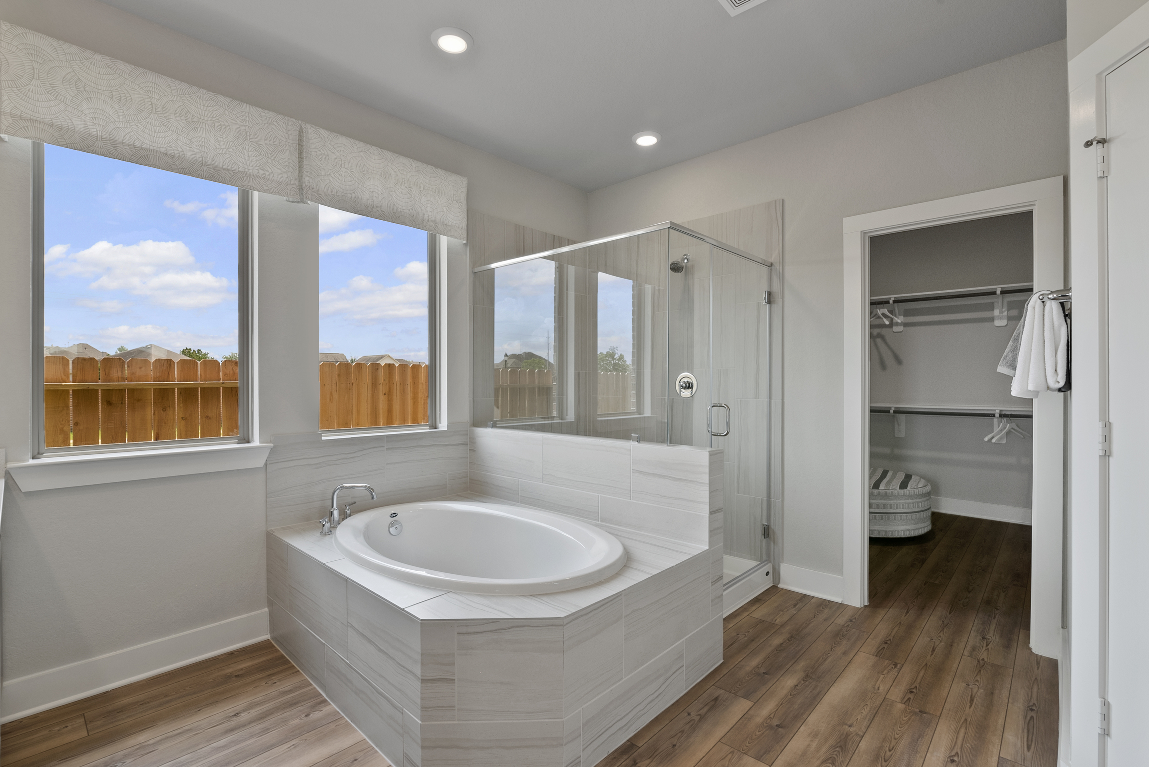 New Homes Ready in Houston, Texas M/I Homes