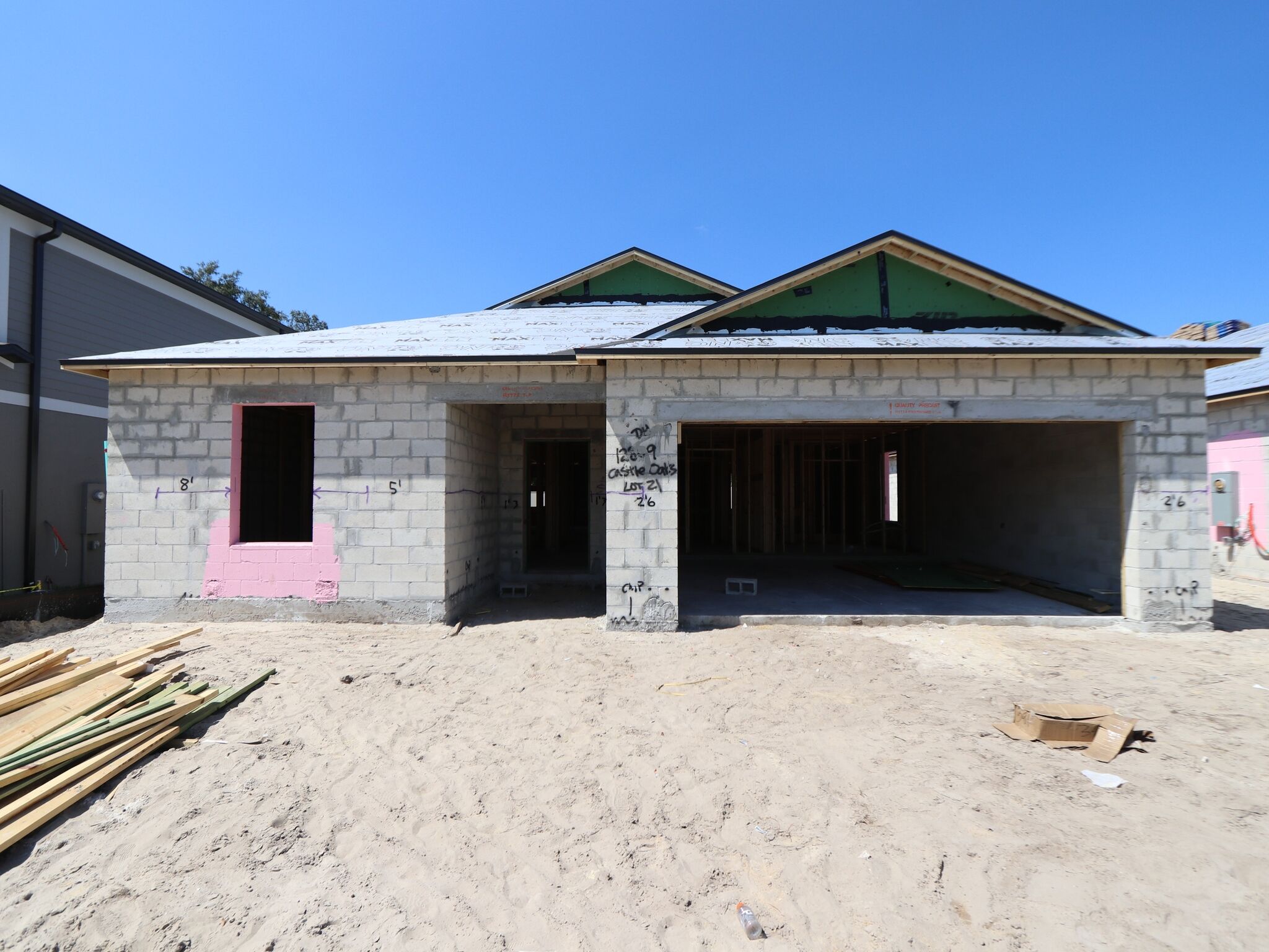 12809 Castle Oaks Drive